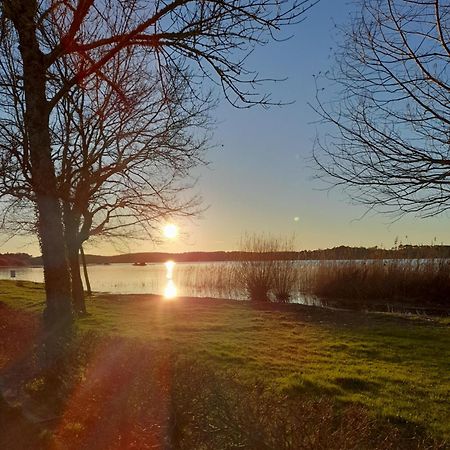 Appartement Les Terrasses Du Lac オレイアン エクステリア 写真