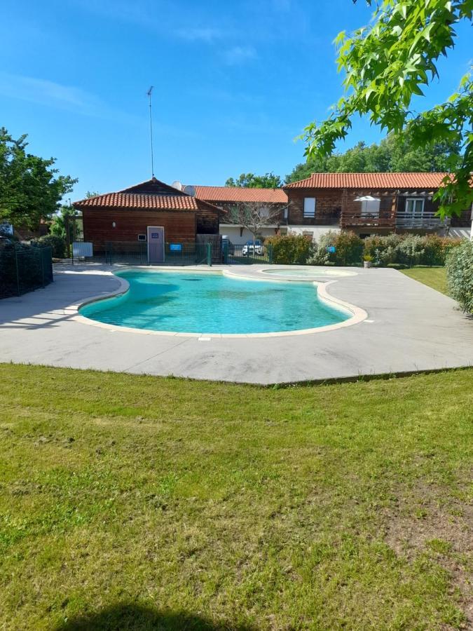Appartement Les Terrasses Du Lac オレイアン エクステリア 写真