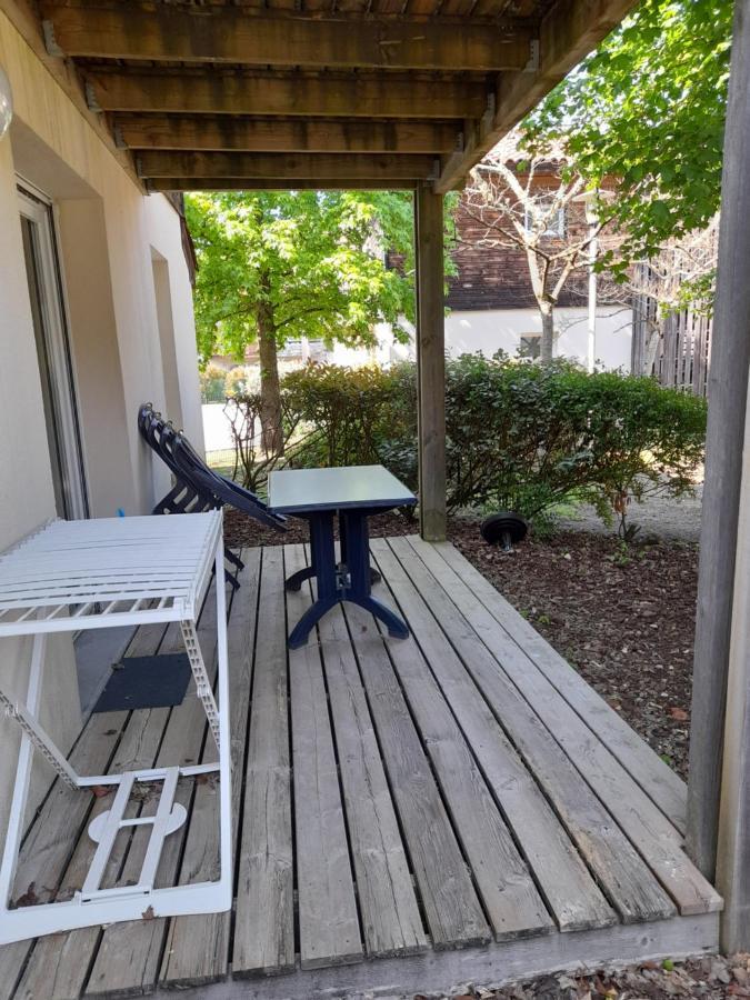 Appartement Les Terrasses Du Lac オレイアン エクステリア 写真