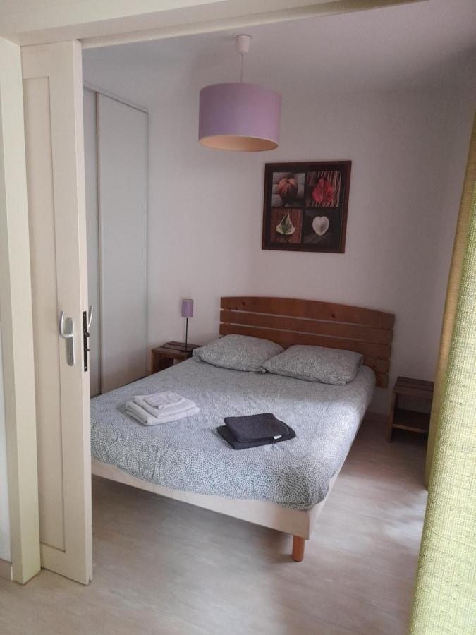 Appartement Les Terrasses Du Lac オレイアン エクステリア 写真